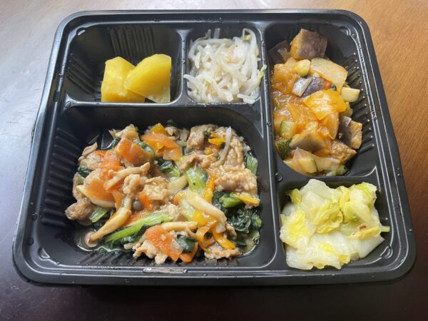 タイヘイのお弁当