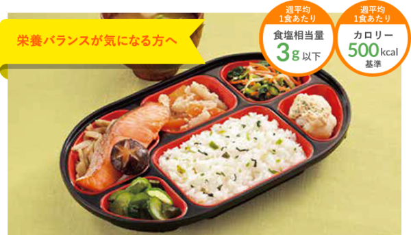 コープの舞菜弁当