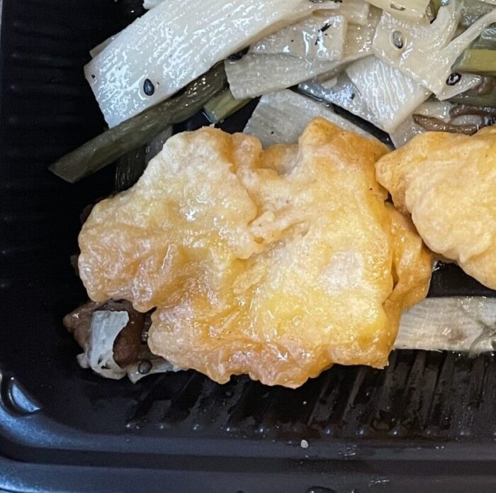 タイヘイのお弁当